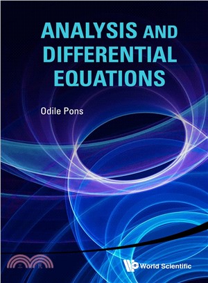 Analysis and Differential Equations