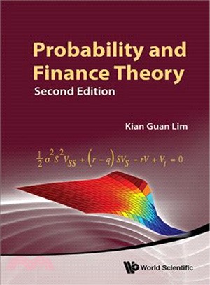 Probability and finance theory /