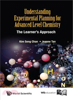 Understanding Experimental Planning for Advanced Level Chemistry ─ The Learner's Approach