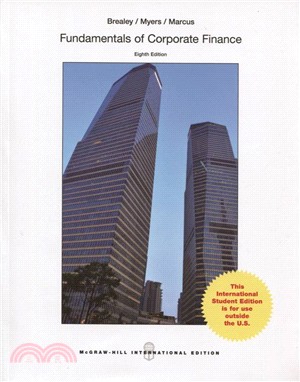 Fundamentals of Corporate Finance