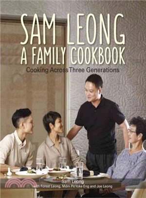 A Family Cookbook ― Cooking Across Three Generations