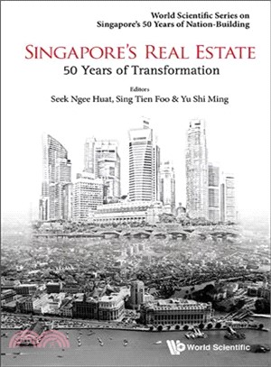 50 Years of Real Estate in Singapore