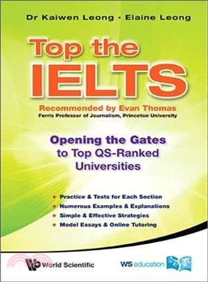 Top the Ielts ― Opening the Gates to Top Qs-ranked Universities
