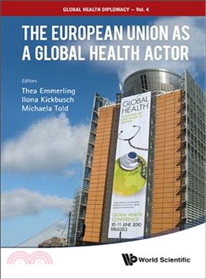 The European Union As a Global Health Actor