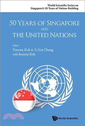 50 Years of Singapore and the United Nations