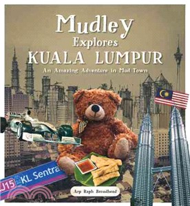 Mudley explores Kuala Lumpur...