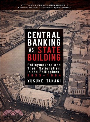 Central Banking as State Building