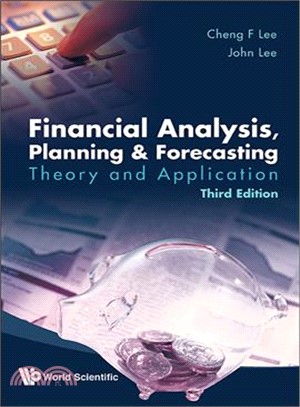 Financial Analysis, Planning & Forecasting ─ Theory and Application