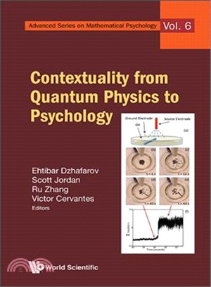 Contextuality from Quantum Physics to Psychology