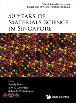 50 Years of Materials Science in Singapore