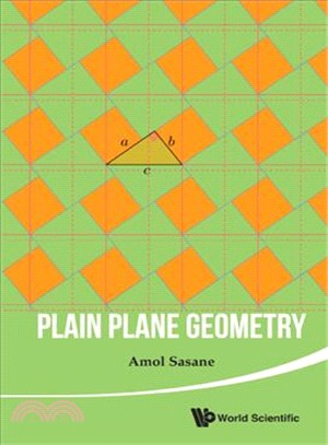Plain plane geometry /