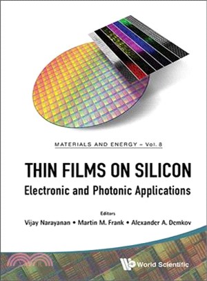 Thin Films on Silicon ─ Electronic and Phonotic Applications