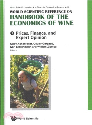 Handbook of the Economics of Wine