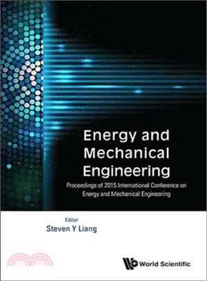 Energy and Mechanical Engineering ― Proceedings of 2015 International Conference on Energy and Mechanical Engineering