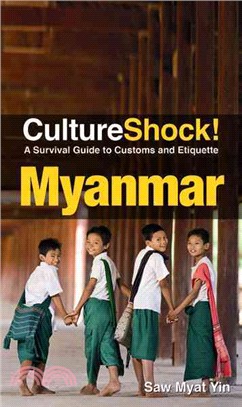 Cultureshock! Myanmar ─ A Survival Guide to Customs and Etiquette