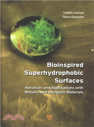 Bioinspired Superhydrophobic Surfaces ─ Advances and Applications With Metallic and Inorganic Materials
