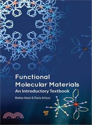 Functional Molecular Materials ― An Introductory Textbook