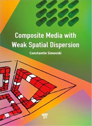 Composite Media with Weak Spatial Dispersion