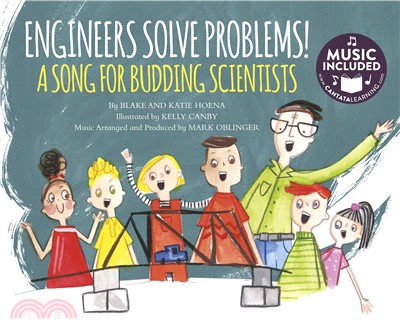 Engineers Solve Problems! (1書+1CD)