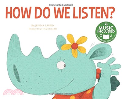 How Do We Listen? (1書+1CD)