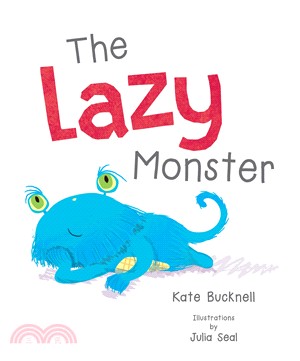 Little Monster: the lazy Monster