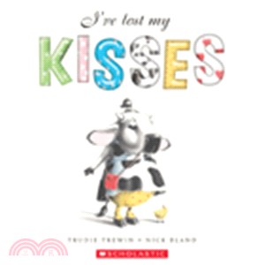 I Lost My Kisses (with audio CD)