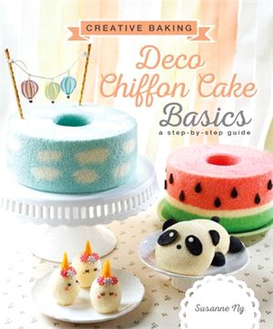 Creative Baking ― Deco Chiffon Cake Basics