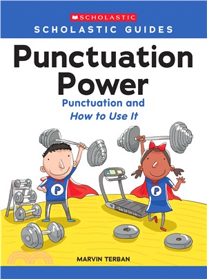 Scholastic Guides: Punctuation Power