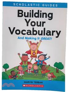 Scholastic Guides: Building Your Vocabulary