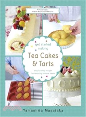 Get Started Making Tea Cakes and Tarts