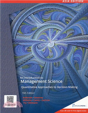 An Introduction to Management Science 15/e AE【內含Access Code】