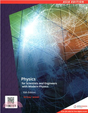 Physics for Scientists and Engineers with Modern Physics 10/e AE