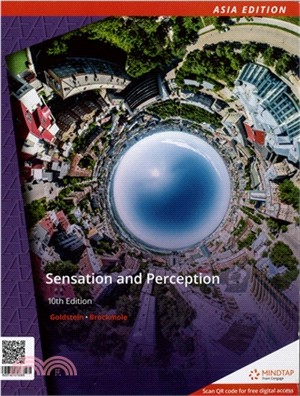 Sensation and Perception 10/E 2017 (Asia Edition) | 拾書所