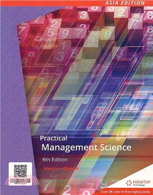 Practical Management Science 6/e AE【內含Access Code,經刮除不受退】(TL)