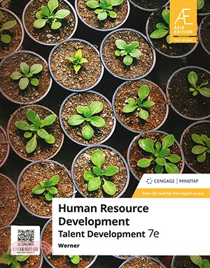Human Resource Development: Talent Development (Asia Edition) with MindTap