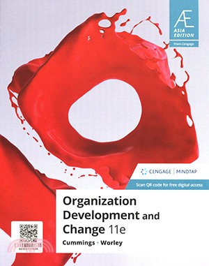 Organization Development and Change (Asia Edition) with MindTap | 拾書所