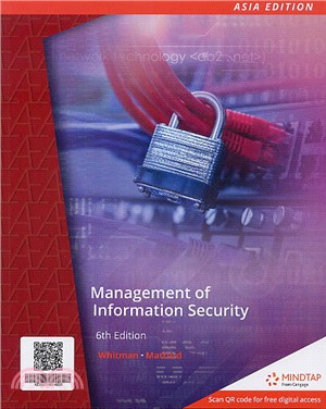 Management of Information Security 6/e AE【內含Access Code,經刮除不受退】