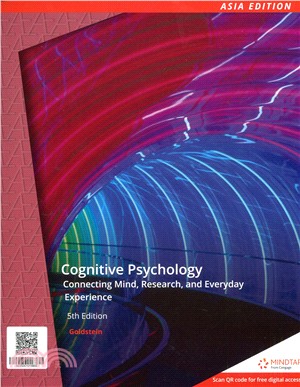 Cognitive psychology :connecting mind, research, and everyday experience /