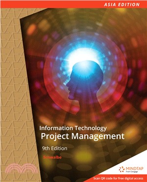 Information Technology Project Management 9/e AE【內含Access Code,經刮除不受退】