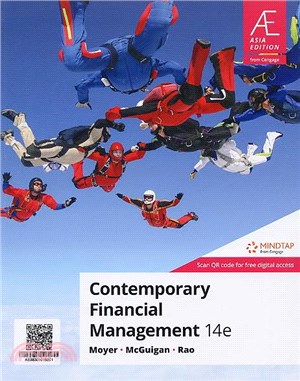 Contemporary Financial Management 14/e AE【內含Access Code】