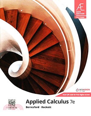 Applied Calculus (Asia Edition)