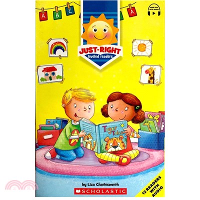 Just-Right School Readers (With Cd & Storyplus)