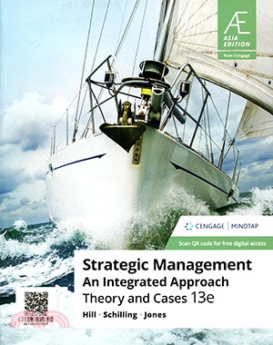 Strategic Management: An Integrated Approach: Theory and Cases (Asia Edition)