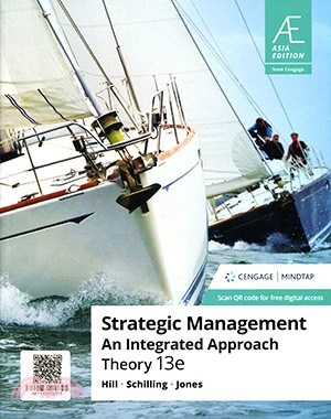 Strategic Management: An Integrated Approach: Theory (Asia Edition)