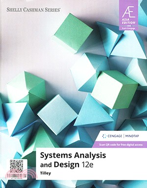 Systems Analysis and Design (Asia Edition)