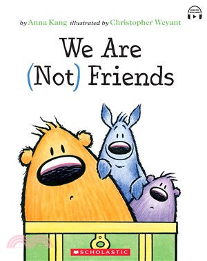 We Are (Not) Friends (With Storyplus)