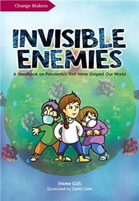 Invisible Enemies：A Handbook on Pandemics That Have Shaped Our World