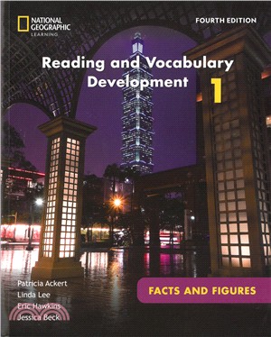 Reading and Vocabulary Development 1: Facts & Figures 4/e
