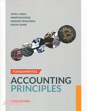 Fundamental Accounting Principles IFRS (Chapter 1-26)