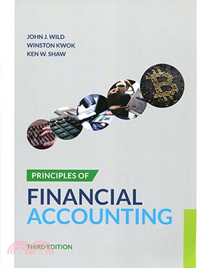 Principles of Financial Accounting IFRS (Chapter 1-17)